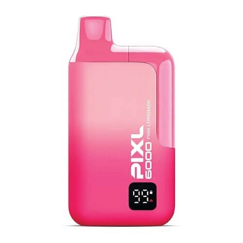 PIXL 6000 Disposable Vape Device- Pink Lemonade